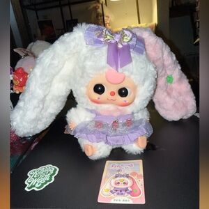 Baby Three Lily Rabbit Town V4